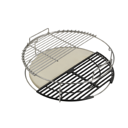 Half Cast Iron Grid Half Cast Iron Grid