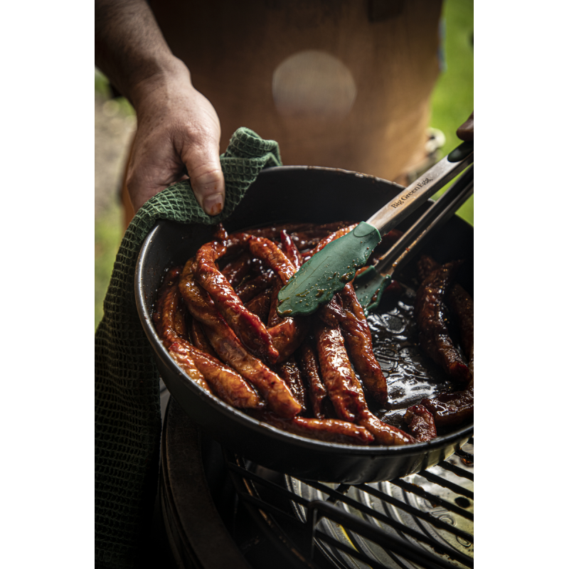 Silicone Tipped Tongs, 40 cm