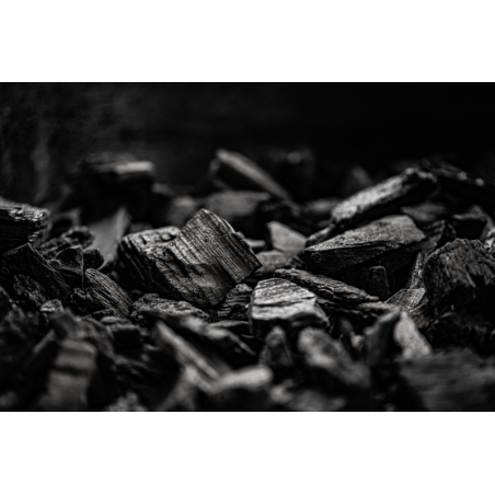 100% Natural Charcoal (beech), 9 kg 100% Natural Charcoal (beech), 9 kg
