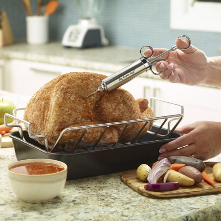 Chef's Flavor Injector