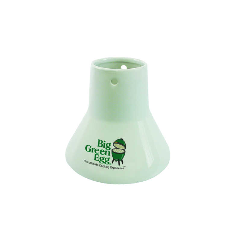 Putnu gaļas cepeša statīvs no keramikas