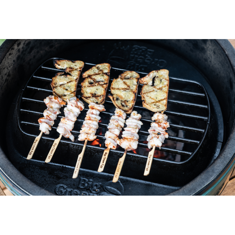 Cast Iron Satay Grill