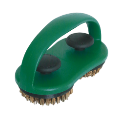 SpeediClean™ birste ar divām galviņām