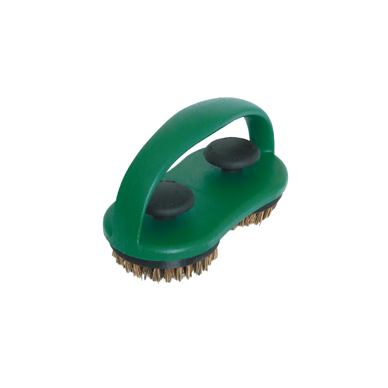 SpeediClean™ birste ar divām galviņām