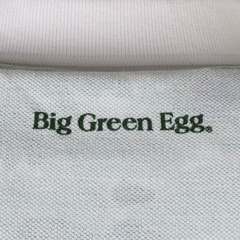 Poloshirt in-side-out