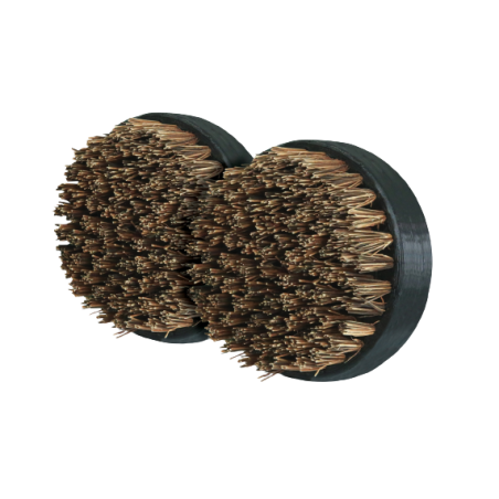 2x Replacement Scrubber Pads