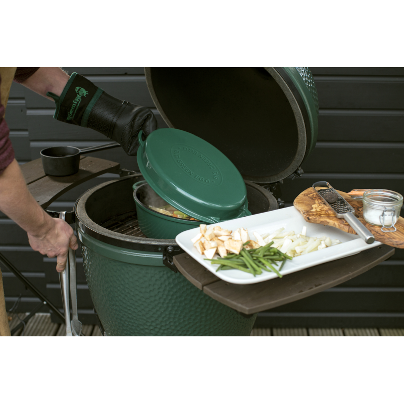 Zaļais holandiešu katls - ovāls