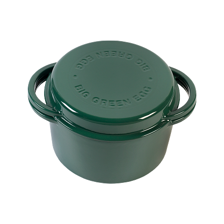 Green Dutch Oven Round Green Dutch Oven Round
