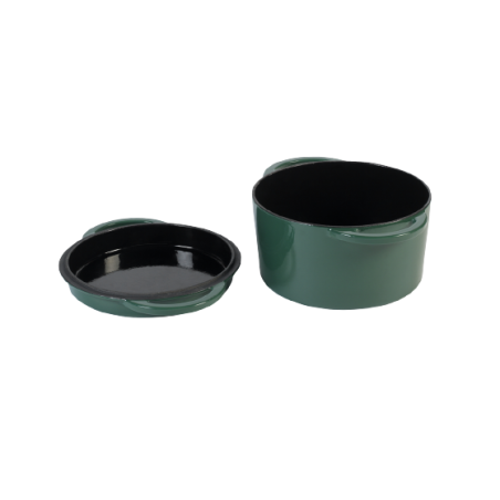 Green Dutch Oven Round Green Dutch Oven Round